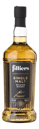 FILLIERS Single Malt Whisky 43% 70cl