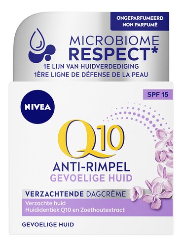 NIVEA Visage Q10 Verzachtend 50ml