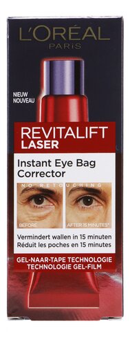 L'OREAL Rvtlas eye bag eraser 15ml