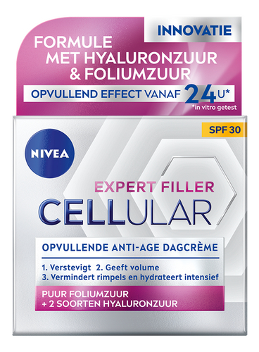 NIVEA Cellular expert filler dagcrème spf30