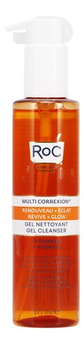 ROC gel reiniger Revive&Glow vit.C 177ml