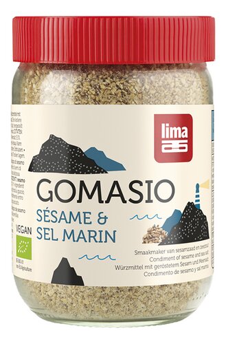 LIMA gomasio Bio 225g