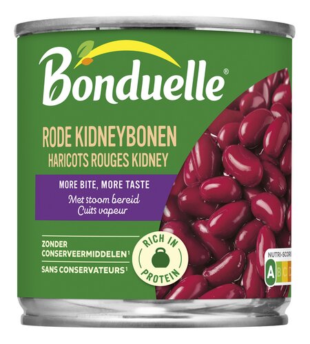 BONDUELLE Rode Kidneybonen blik 310g