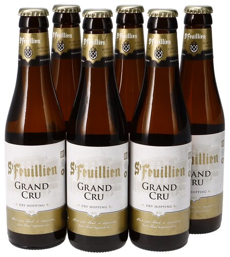 ST FEUILLIEN Grand Cru 9,5%vol 6x33cl