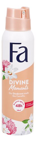 FA Deo Divine 150ml