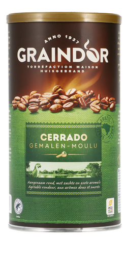 GRAINDOR Cerrado RF gemalen 500g