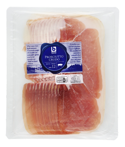 BONI Prosciutto Crudo 175g