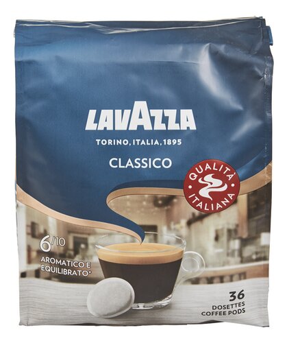 LAVAZZA pads Espresso Classico 36st