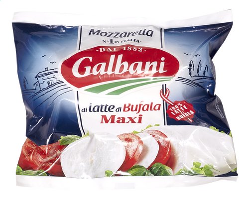GALBANI mozzarella de buffala 200g