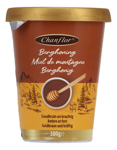 CHANFLOR Berghoning 500g