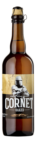 CORNET Oaked blond 8,5% 75cl