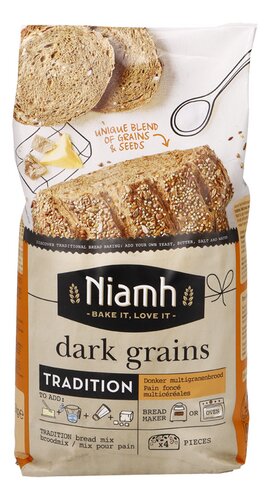NIAMH Dark Grains 2kg