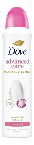 DOVE deo beauty finish 150ml