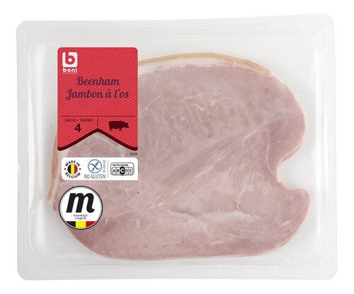 BONI Beenham zonder gluten 150g