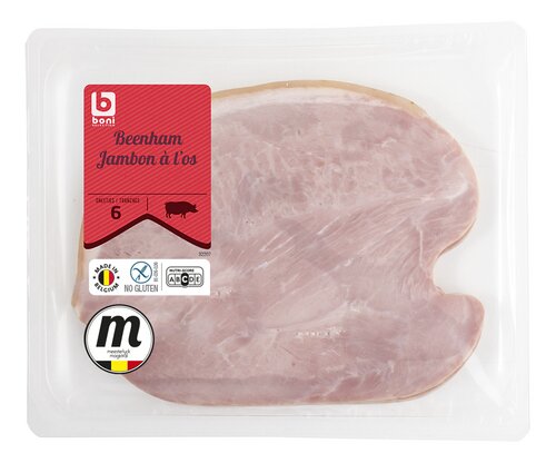 BONI Beenham 250g