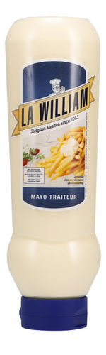 LA WILLIAM Mayonaise Traiteur 700ml