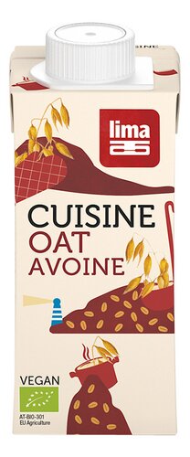 LIMA haver Cuisine bio 200ml