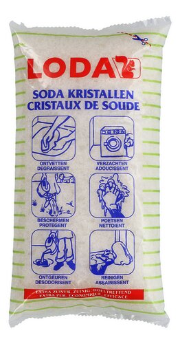 LODA sodakristallen 2kg