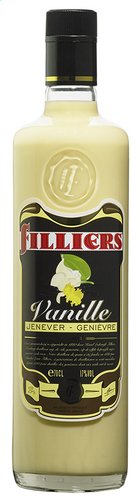 Filliers Jenever Vanille 17%vol 70cl | Colruyt