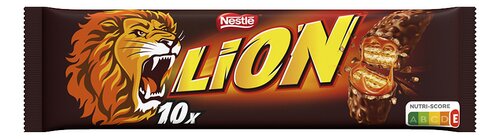 NESTLÉ LION 10x42g