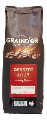 GRAINDOR Bonen Dessert RFA 500g