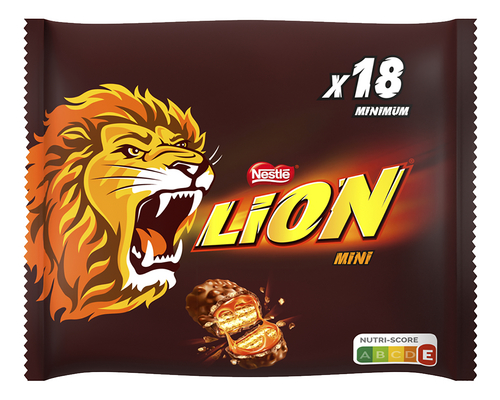 NESTLÉ LION mini 350g