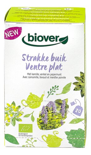BIOVER str.buik kam.venkel peperm. 20st
