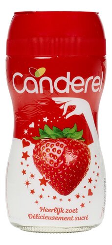 CANDEREL zoetstof in poeder 75g