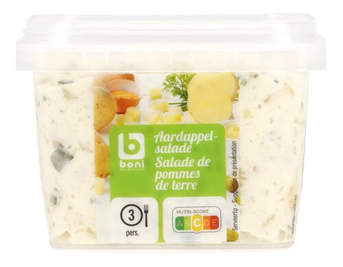 BONI aardappelsalade 500g