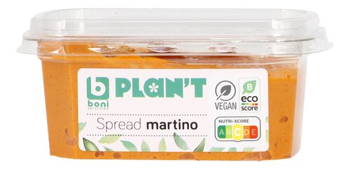 BONI PLAN'T Vegan martino 200g
