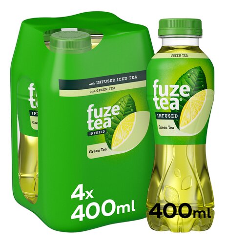 FUZE TEA Green Tea 40cl