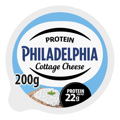PHILADELPHIA Cottage cheese protein 200g