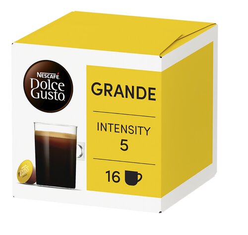 NESCAFÉ DG caps Grande 16st