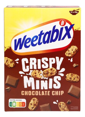WEETABIX Crispy Minis Choco 500g