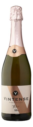 VINTENSE Fines bulles rosé 0,0% 75cl