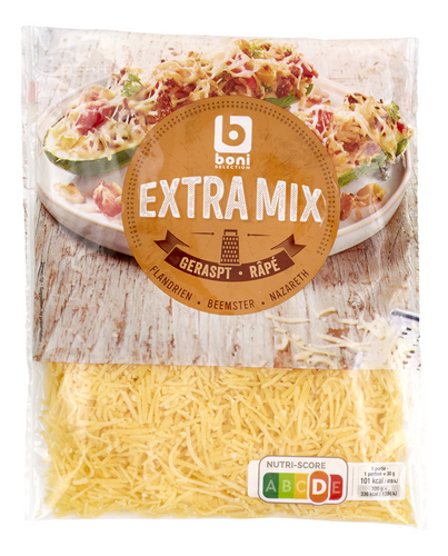 Boni Selection - Extramix Râpé