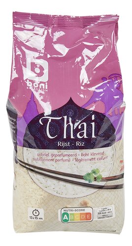BONI rijst thai 2kg
