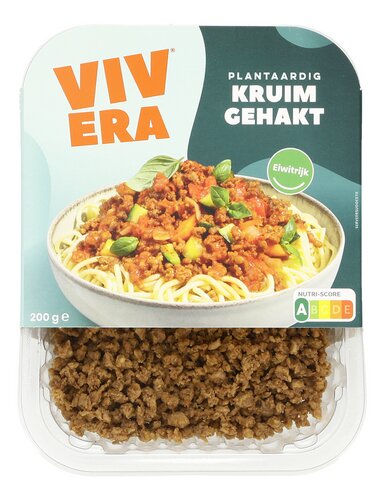 VIVERA Plantaardig gehakt 175g