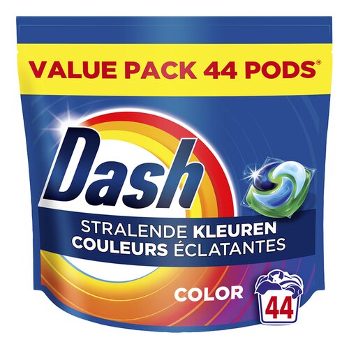 DASH pods color 44st