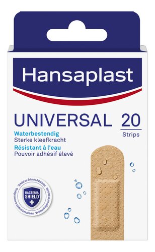 HANSAPLAST Universal Waterbestendig 20st