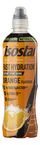 ISOSTAR Fast Hydration Orange 50cl