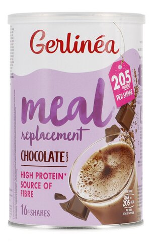 GERLINÉA afslank Shake chocolade 436g
