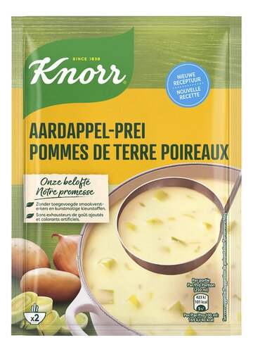 KNORR Dry | Potato Leak 83g