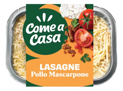 COME A CASA lasagne kip mascarpone 400g