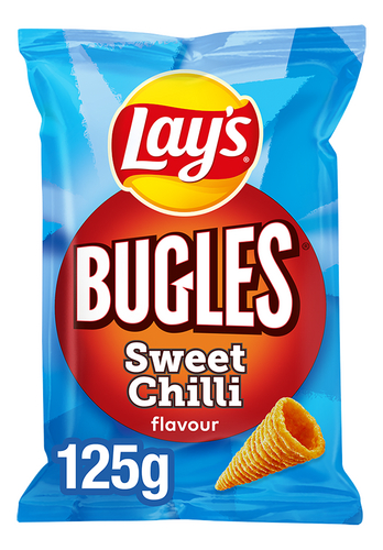 LAY'S Bugles Sweet Chilli 125g