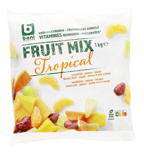 Boni Selection - Tropical Fruitmix