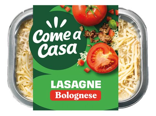 COME A CASA lasagne bolognese 400g