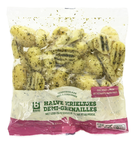 BONI halve krieltjes m look peters. 425g