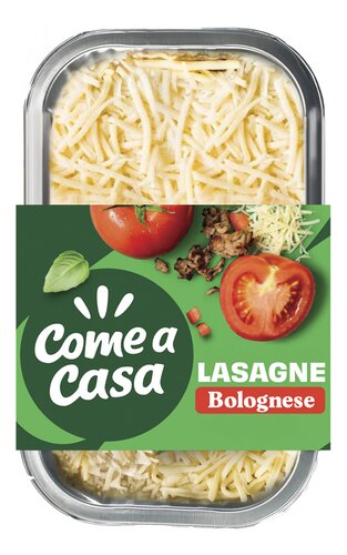 COME A CASA lasagne bolognese 1kg