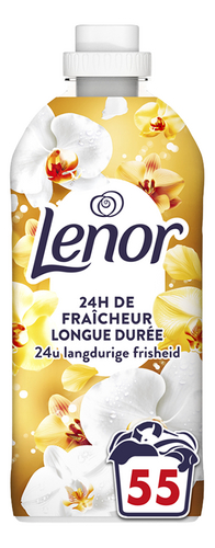 LENOR wellbeing joy amber 55d 1,155L